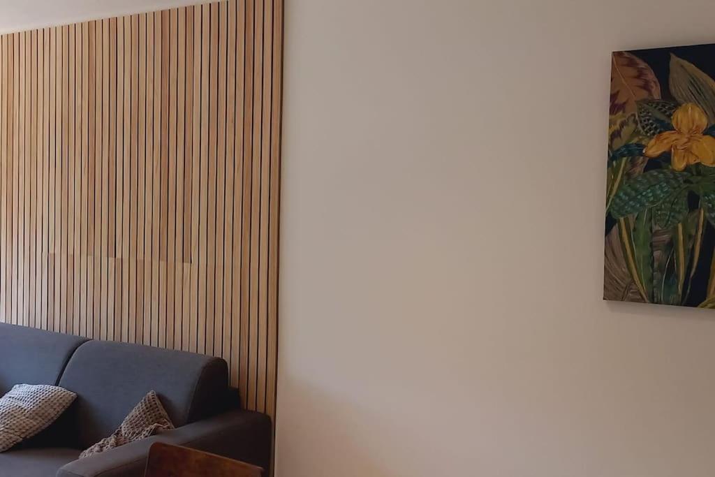 Immeuble Le Regency, Appartement 4 Pieces, 80 Metres De La Plage Ментона Екстериор снимка