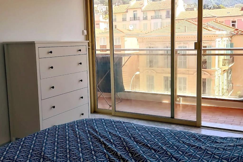Immeuble Le Regency, Appartement 4 Pieces, 80 Metres De La Plage Ментона Екстериор снимка