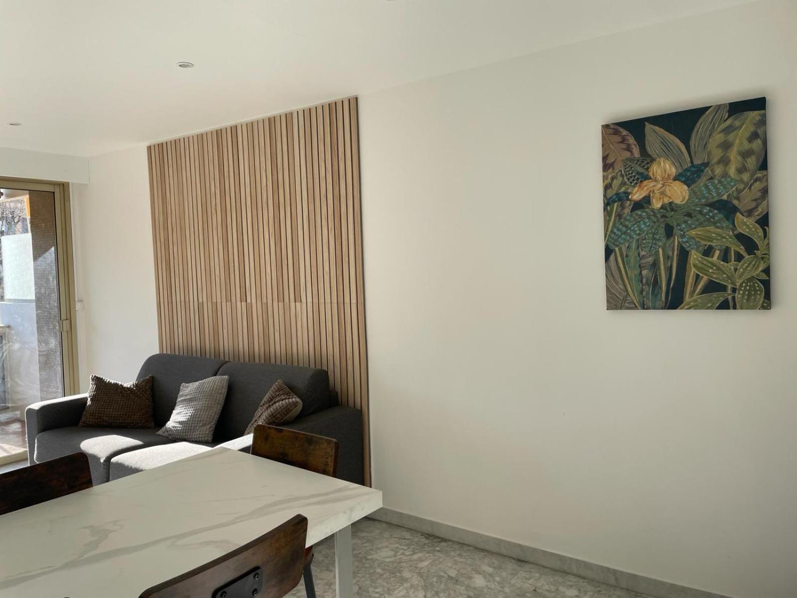 Immeuble Le Regency, Appartement 4 Pieces, 80 Metres De La Plage Ментона Екстериор снимка